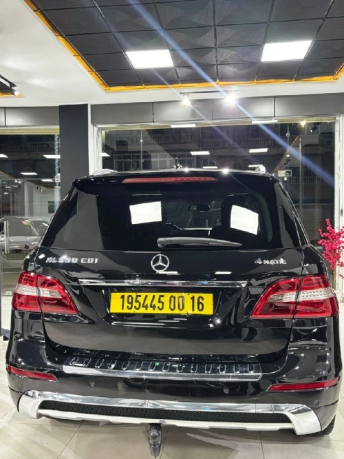 Mercedes ML 2016 250 CDI Pack AMG