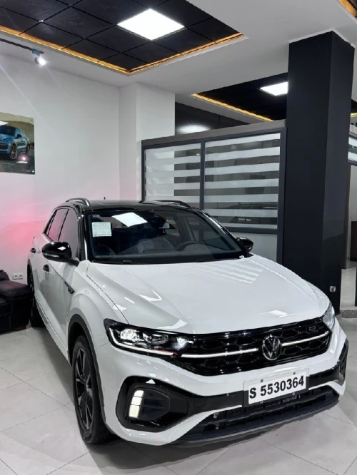 Volkswagen T-Roc 2025 