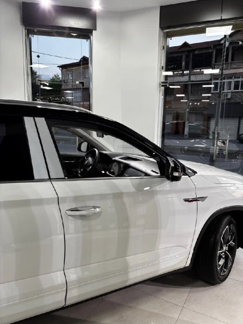 Skoda Kamiq 2025 GT