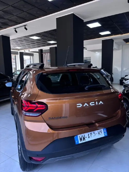 Dacia Stepway 2024 X trem