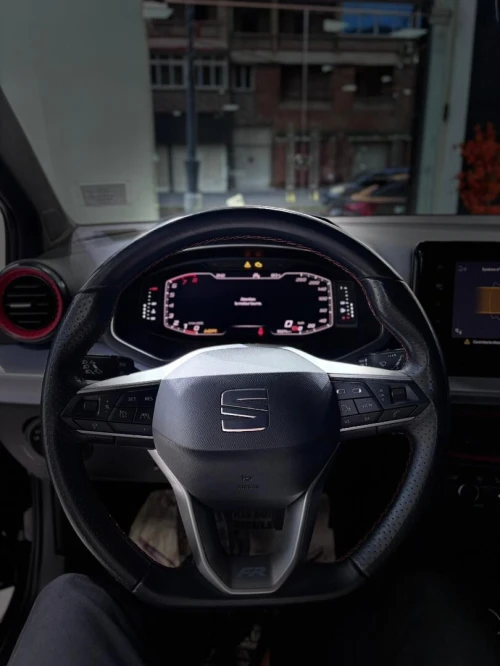 Seat ibiza 2023 FR beats
