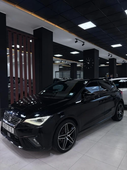 Seat ibiza 2023 FR beats