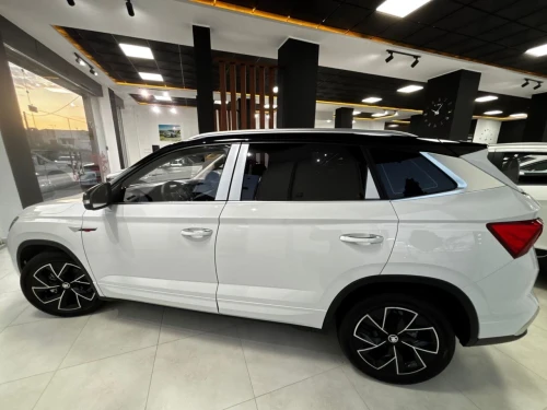 Skoda Kamiq 2025 GT