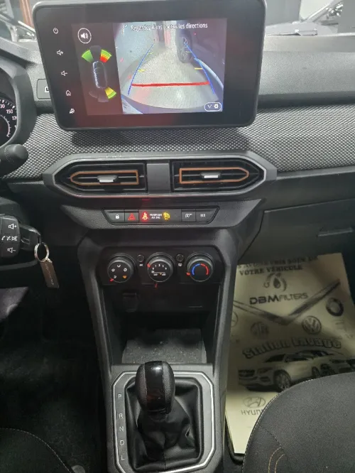 Dacia Stepway 2024 X trem