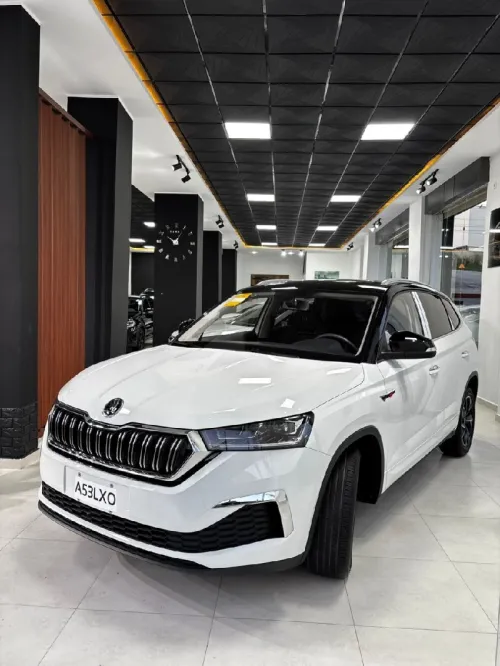 Skoda Kamiq 2025 GT