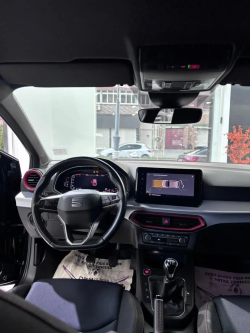 Seat ibiza 2023 FR beats