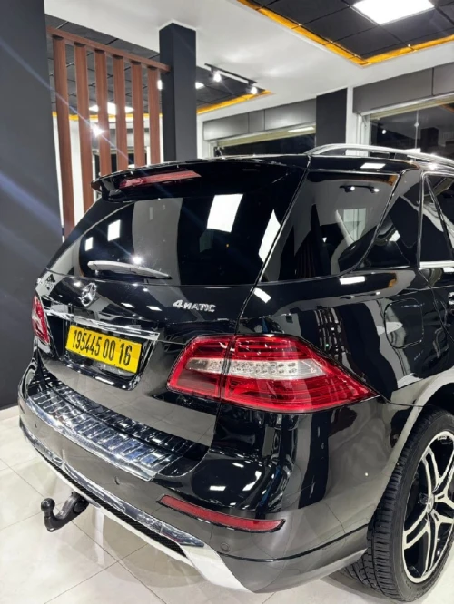 Mercedes ML 2016 250 CDI Pack AMG
