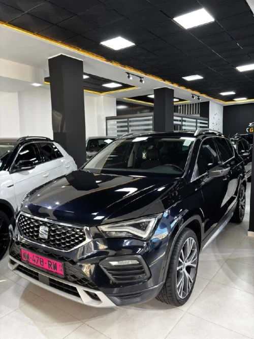 Seat ATECA 2022 Xperience