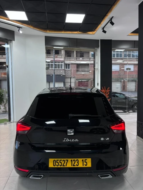 Seat ibiza 2023 FR beats