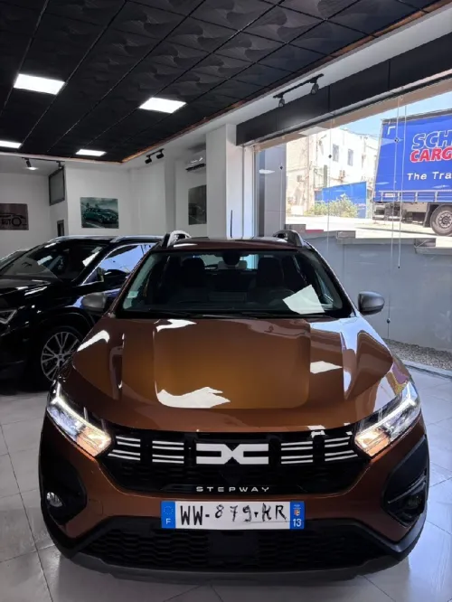 Dacia Stepway 2024 X trem