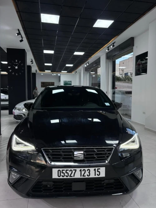 Seat ibiza 2023 FR beats