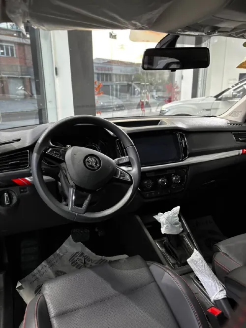 Skoda Kamiq 2025 GT