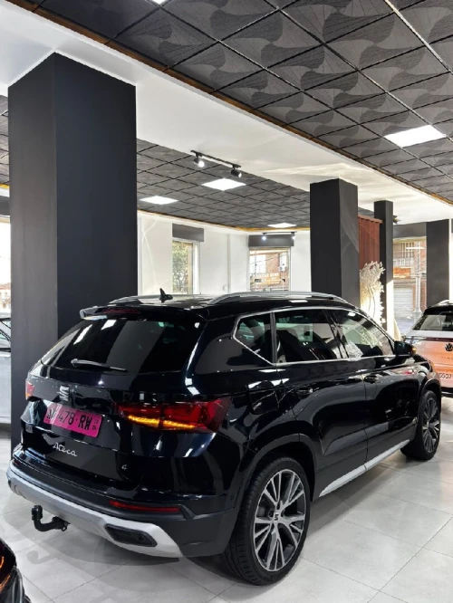 Seat ATECA 2022 Xperience