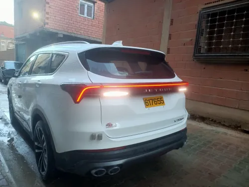 Jetour  X70 PLUS 2025 السعودية