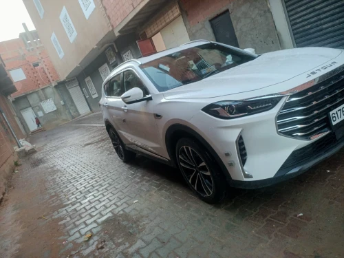 Jetour  X70 PLUS 2025 السعودية