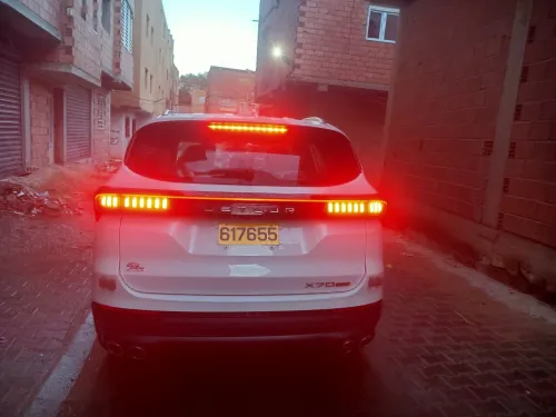 Jetour  X70 PLUS 2025 السعودية