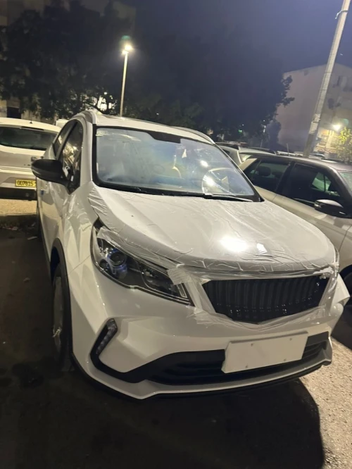 Geely GX3 PRO  2025 Gx3 pro