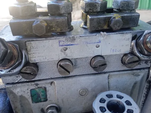 Pièces détachées hyundai HD 65/72