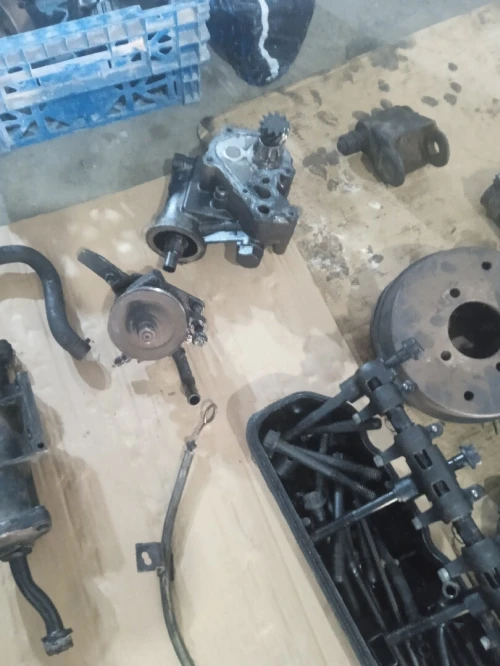 Pièces détachées hyundai HD 65/72