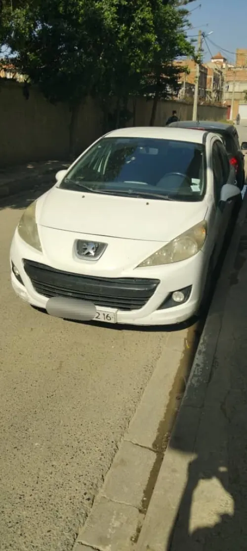 Peugeot 207 2012 207