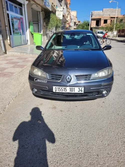 Renault Laguna 2 2001 