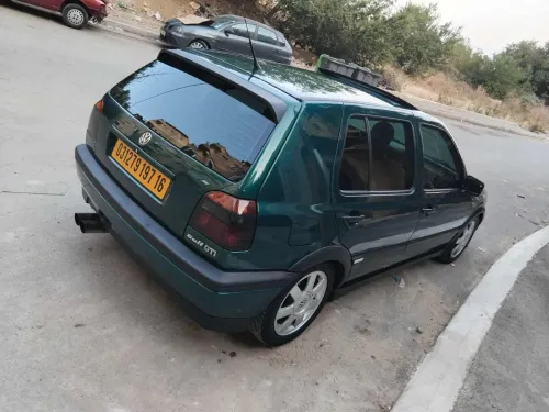 Volkswagen Golf 3 1997 Edition