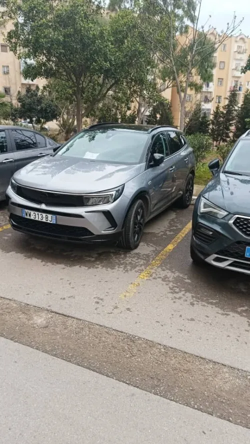 Opel GrandLand 2025 Gsline