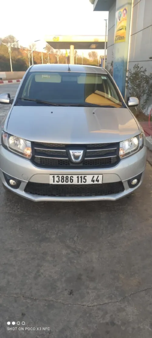 Dacia Logan 2015 Logan