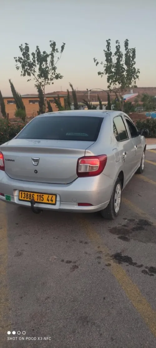 Dacia Logan 2015 Logan