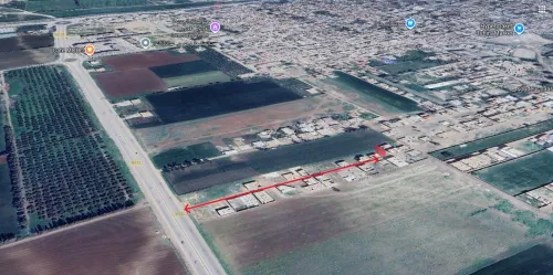 Vente Terrain Chlef Oued fodda