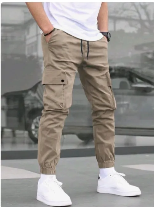 Pantalon cargo 
