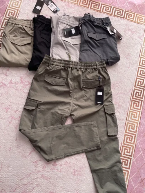 Pantalon cargo 