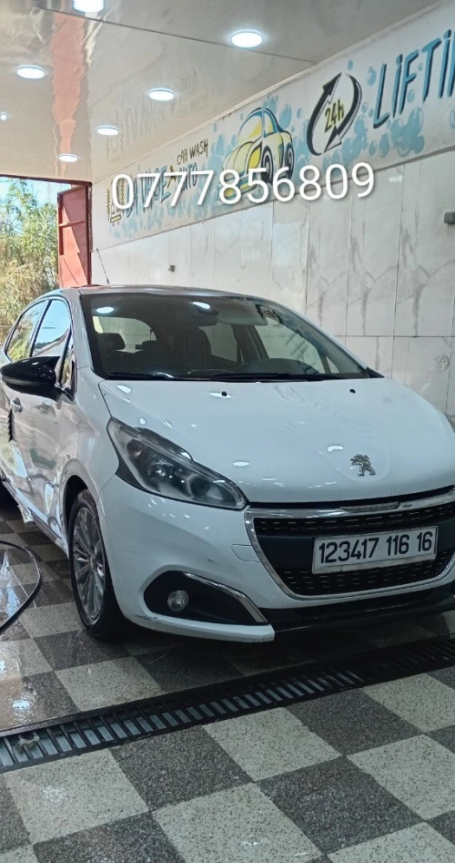Peugeot 208 2016 Access Facelift