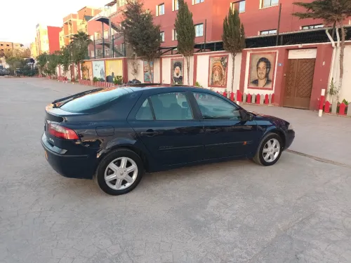 Renault Laguna 2 2002 Expression