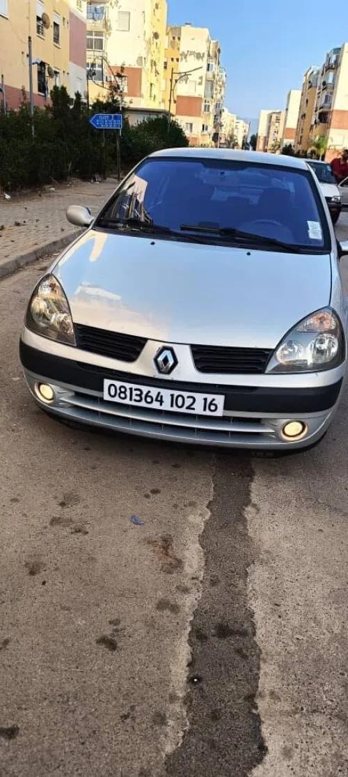 Renault Clio 2 2002 Expression