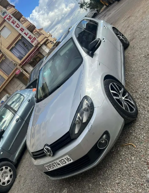 Volkswagen Golf 6 2013 Matche 2