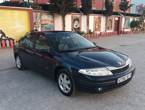 Renault Laguna 2 2002 Expression