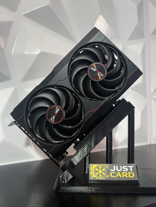 RX 6600 SAPHIR PULSE / GPU / 8GB