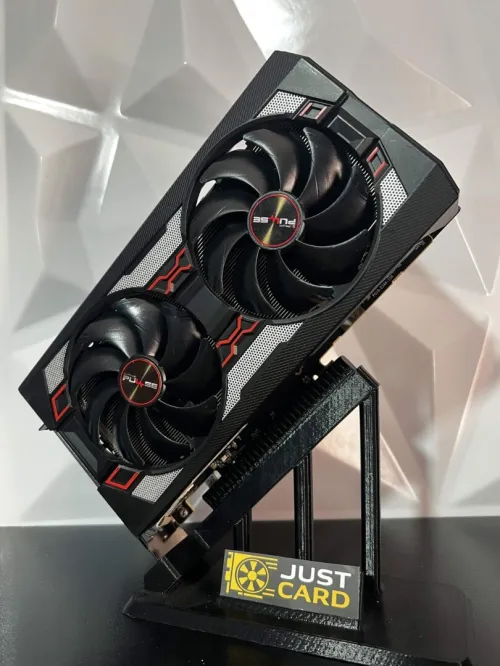 RX 5600 XT SAPHIR PULSE / GPU / 6GB