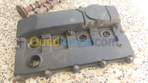 Cache culbuteur + carter Ford Transit 2.4L TDDI