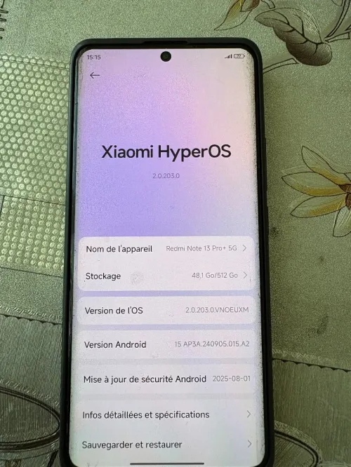 Redmi Note 13 pro plus