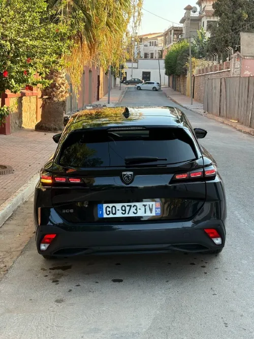 Peugeot 308 2023 First Edition