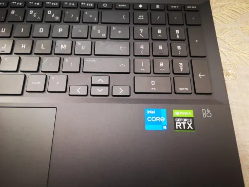 Pc portable gamer Hp victus 