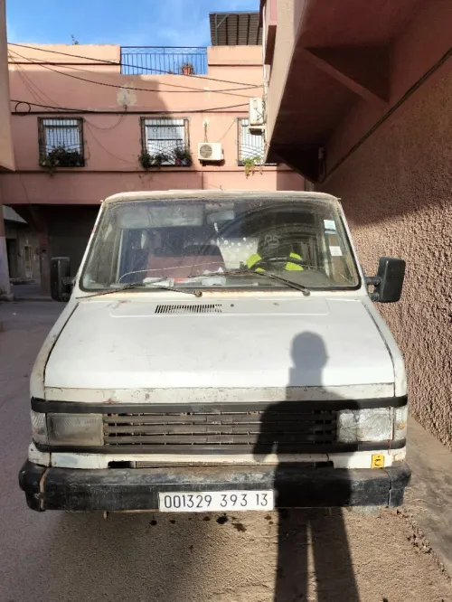 Peugeot G5 1993