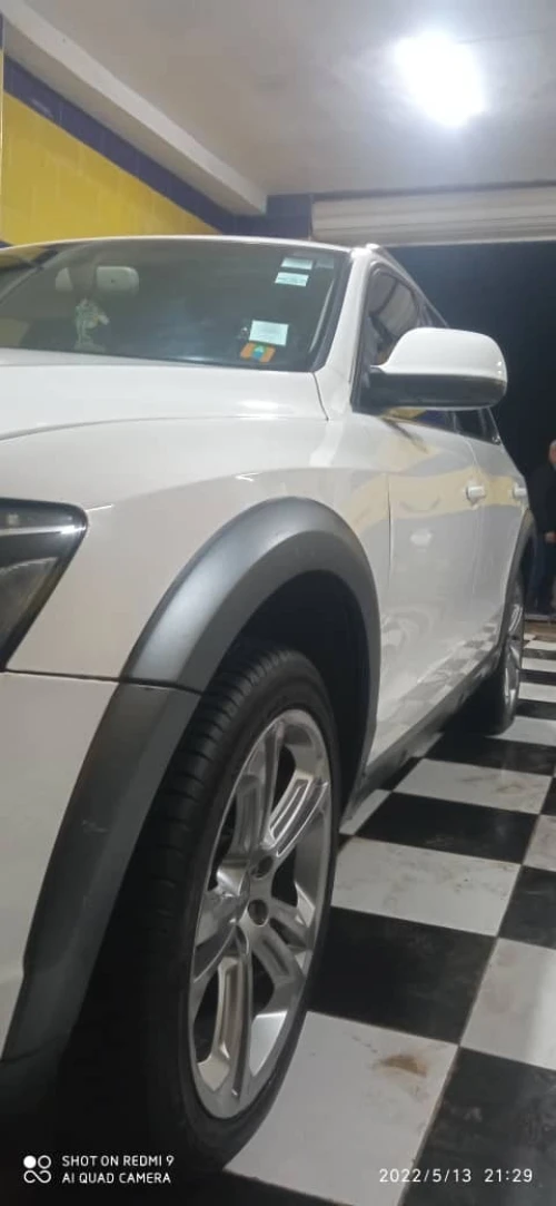 Audi Q5 2013 S Line