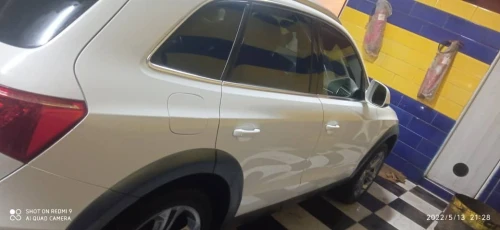 Audi Q5 2013 S Line
