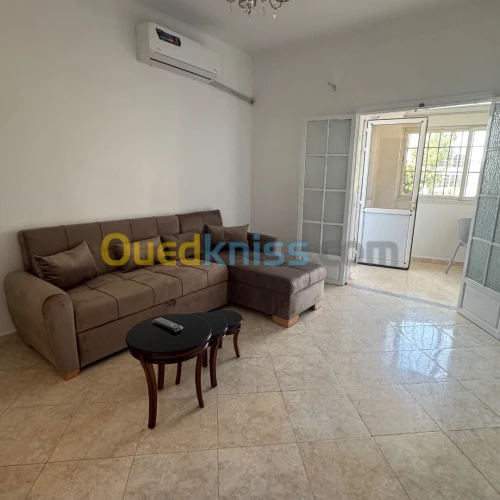 Location vacances Appartement F2 Alger El biar