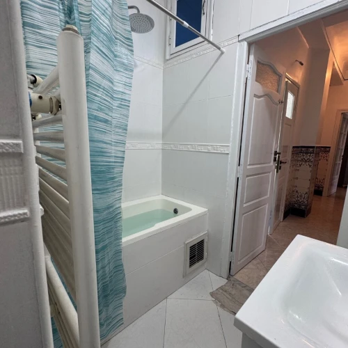 Location vacances Appartement F2 Alger El biar