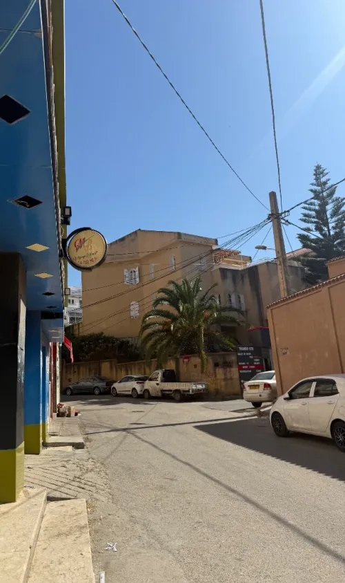 Vente Villa Alger Dely brahim