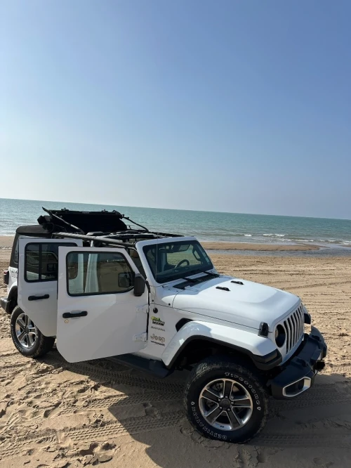 Jeep Wrangler 2021 SAHARA